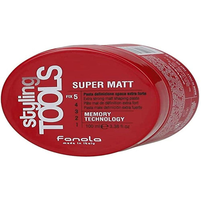 Sérum Alisador Fanola Styl Tools Super Matt (Reacondicionado A+)