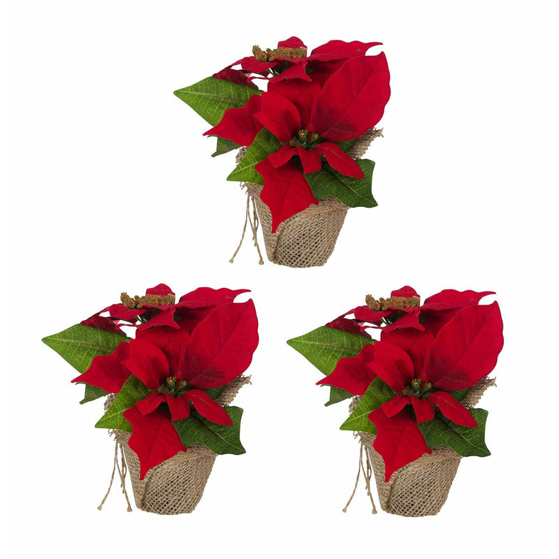 Decorative Flowers Christmas (Refurbished B)