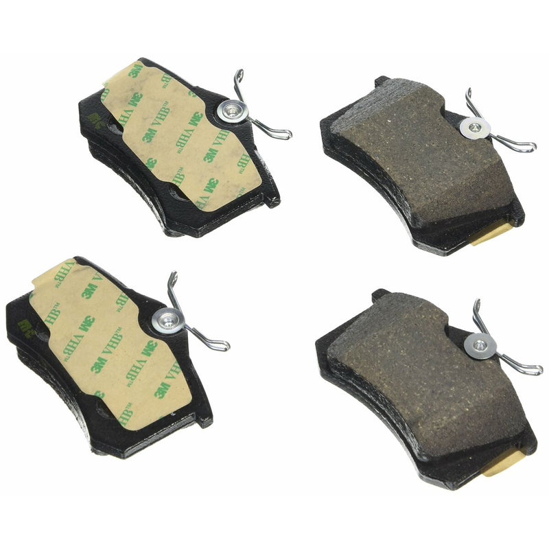 Brake pads 22-0100-2 (Refurbished A+)