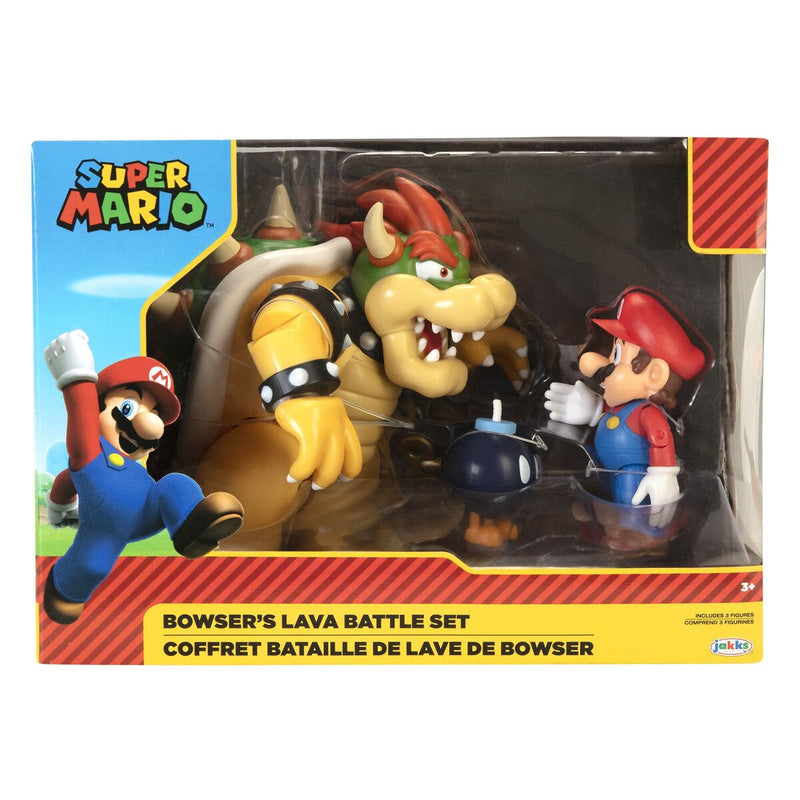 Playset Super Mario Bros™ (Refurbished A)