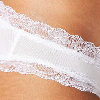 Panties Iris & Lilly BELK014MX_d White S (Refurbished A+)