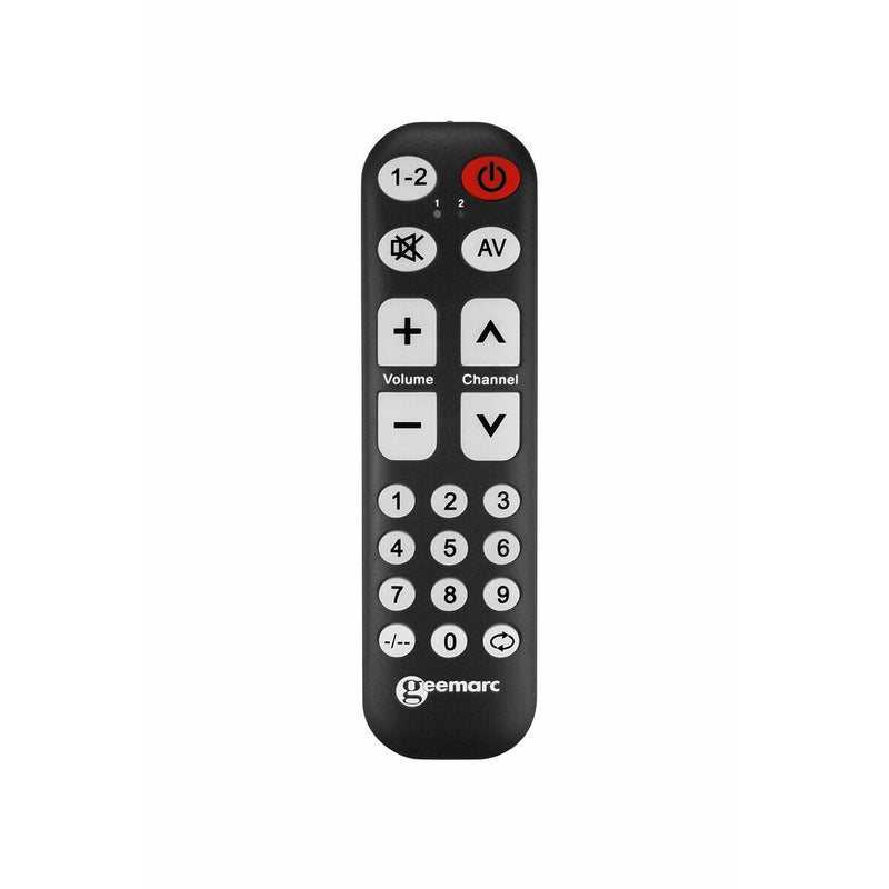 Télécommande Universelle Geemarc TV10 (Reconditionné A)