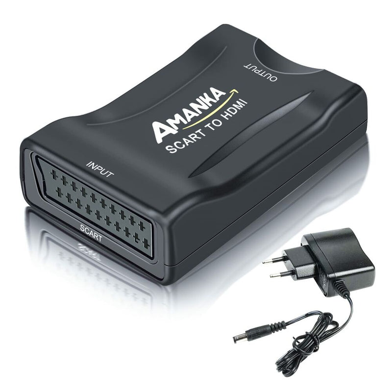 Adaptador HDMI SC-08 (Reacondicionado A+)