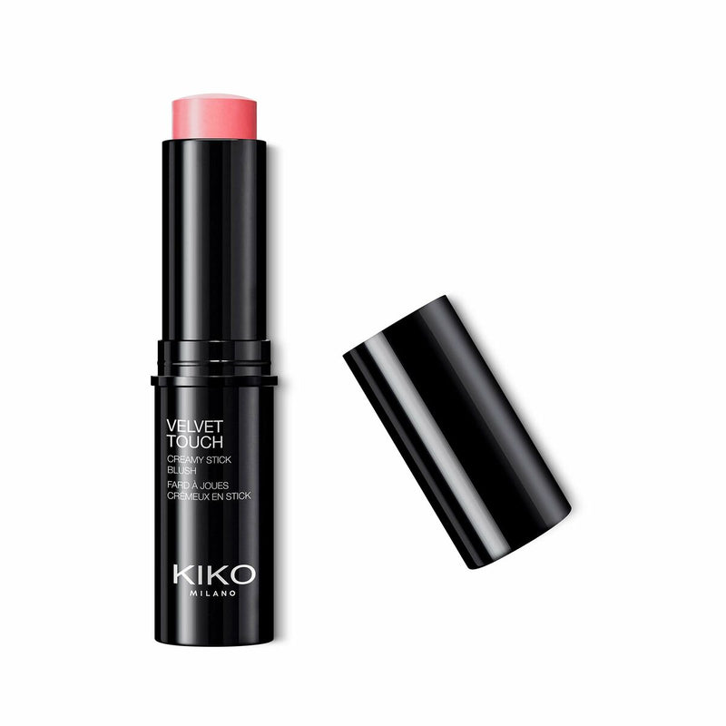 Fard Kiko Milano Nº 05 Camelia Red (Ricondizionati A+)