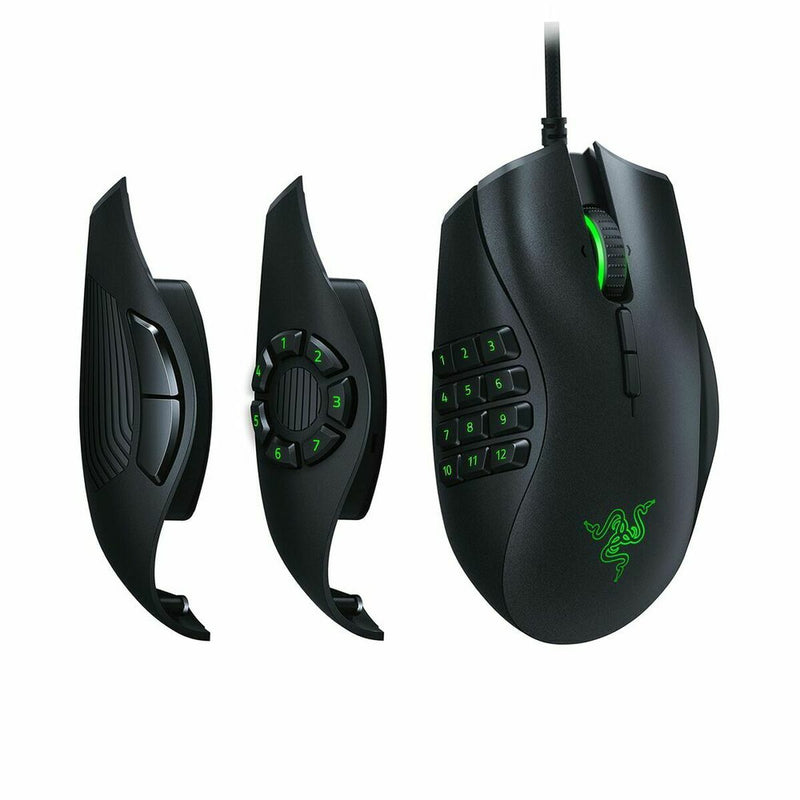 Gaming Mouse Razer Naga Trinity (Refurbished A)