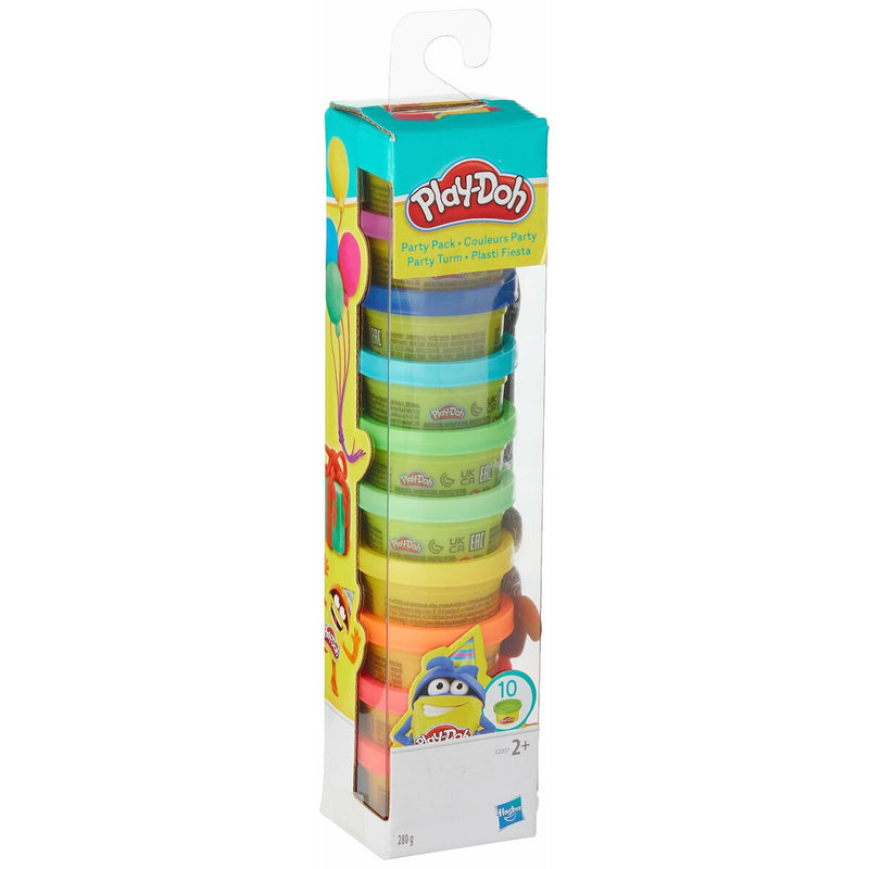 Knetspiel Play-Doh Bunt (1 Stücke) (Restauriert B)