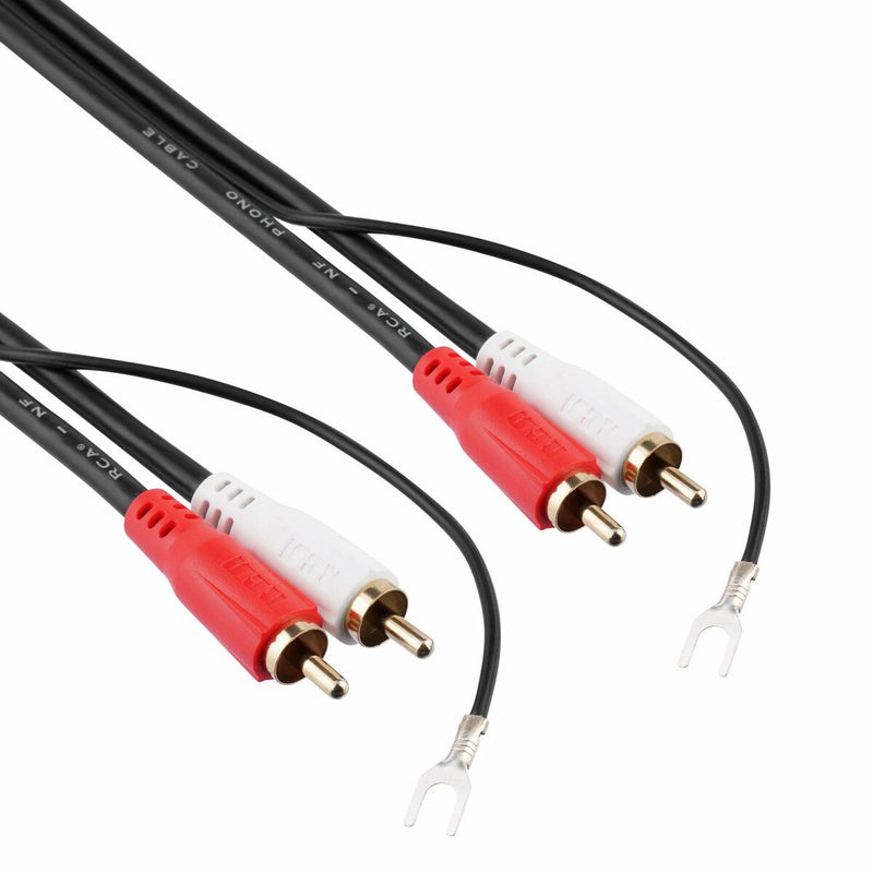 Adattatore VGA con RCA RCA (Ricondizionati A)