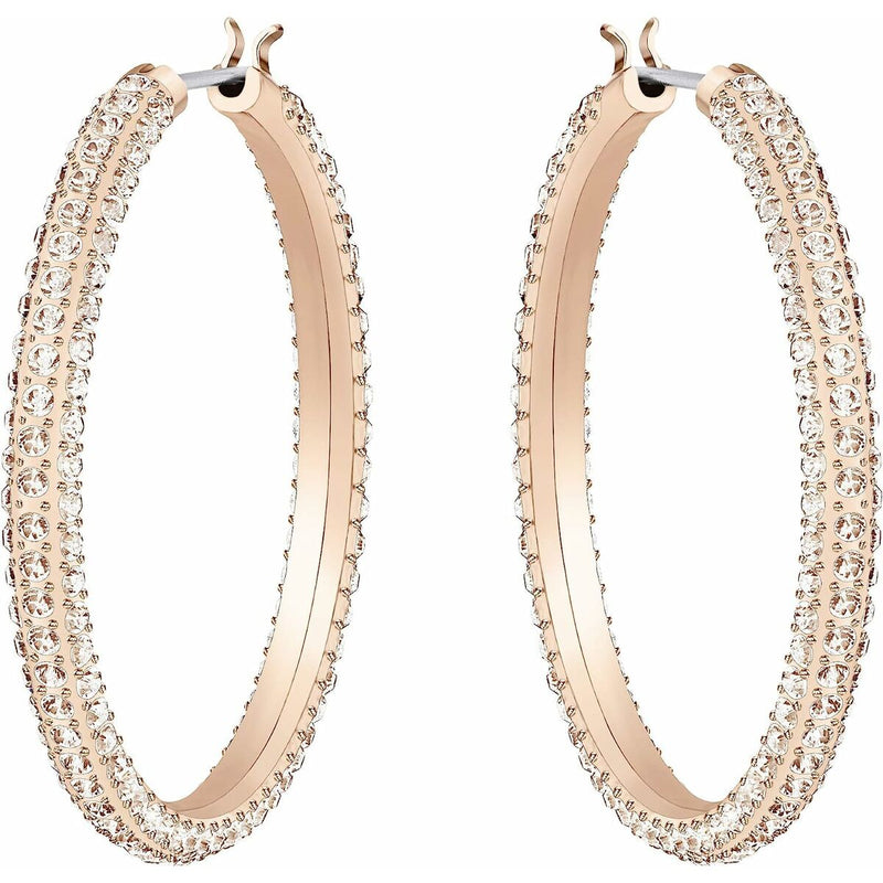 Orecchini Donna Swarovski 5383938 Stone Oro rosa (Ricondizionati B)