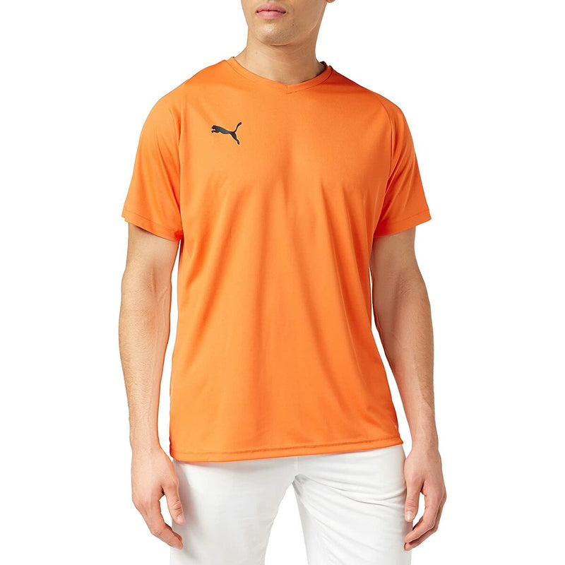 Camiseta de Manga Corta Hombre Puma Talla L (Reacondicionado A)