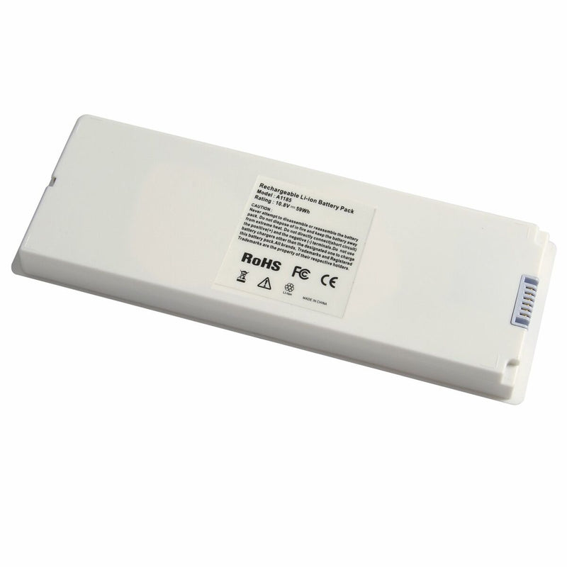 Batteria per Notebook Macbook 13" A1185 A1181 MA561 MA561FE/A MA561G/A MA561J/A (Ricondizionati A)