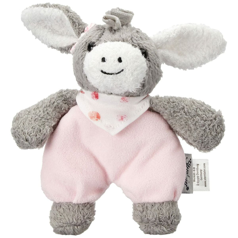 Jouet Peluche Sterntaler 3051838 Emmi Âne Rose (Reconditionné A+)