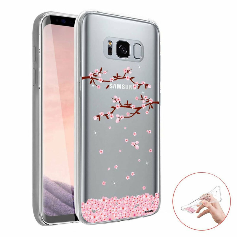 Protection pour téléphone portable Galaxy S8 (Reconditionné A)