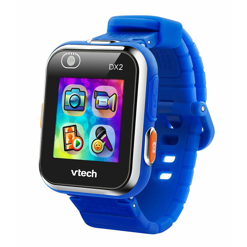 Smartwatch per Bambini Vtech Kidizoom DX2 (DE) Azzurro (Ricondizionati A)