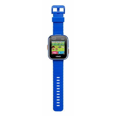 Smartwatch pour enfants Vtech Kidizoom DX2 (DE) Bleu (Reconditionné A)