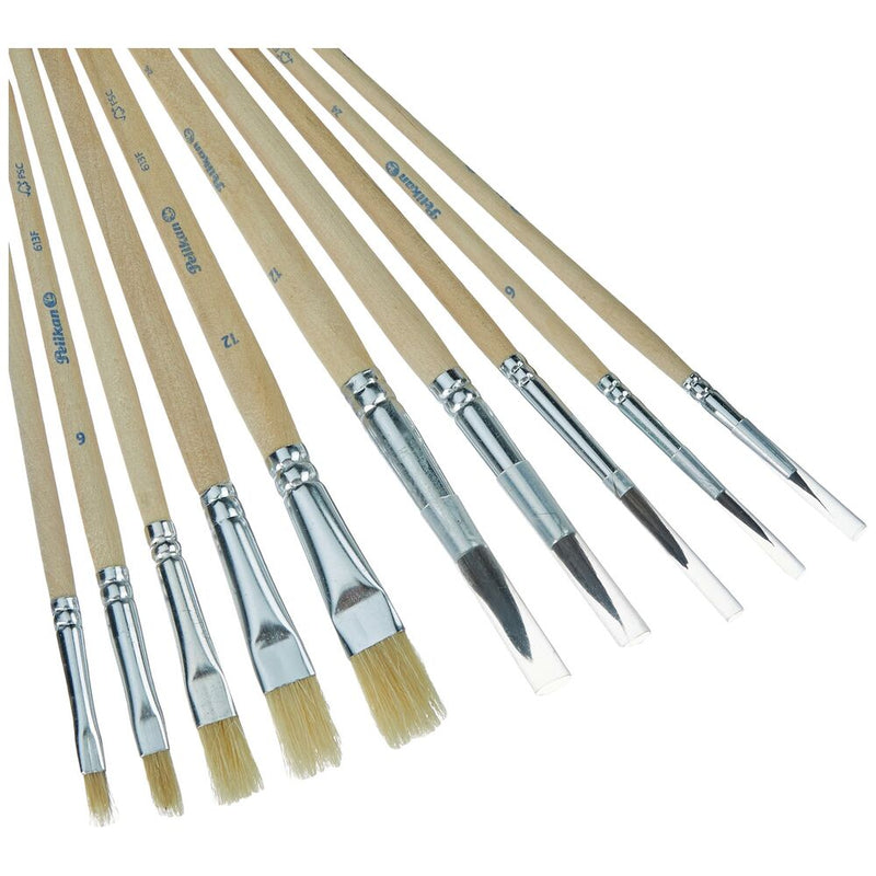 Paintbrushes Pelikan 700405 (5 uds) (Refurbished D)