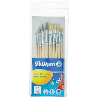 Pinceles Pelikan 700405 (5 uds) (Reacondicionado D)