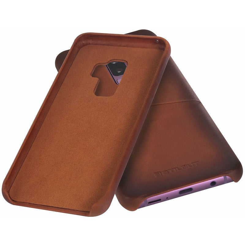 Protection pour téléphone portable Stil Galaxy S9+ Samsung (Reconditionné B)