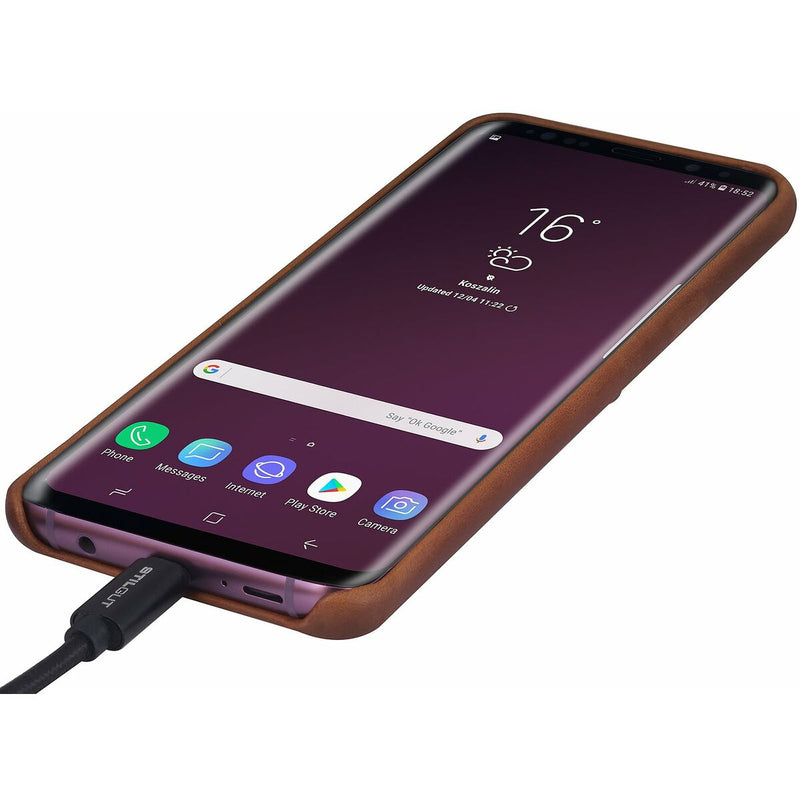 Handyhülle Stil Galaxy S9+ Samsung (Restauriert B)