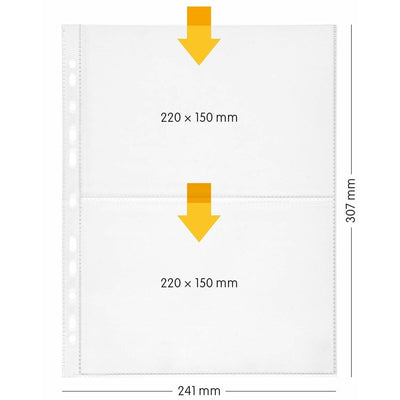 Housses 112 Transparent Plastique (Reconditionné D)