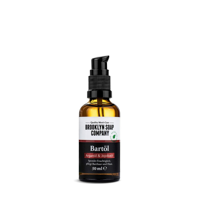 Aceite para la Barba (Reacondicionado A+)