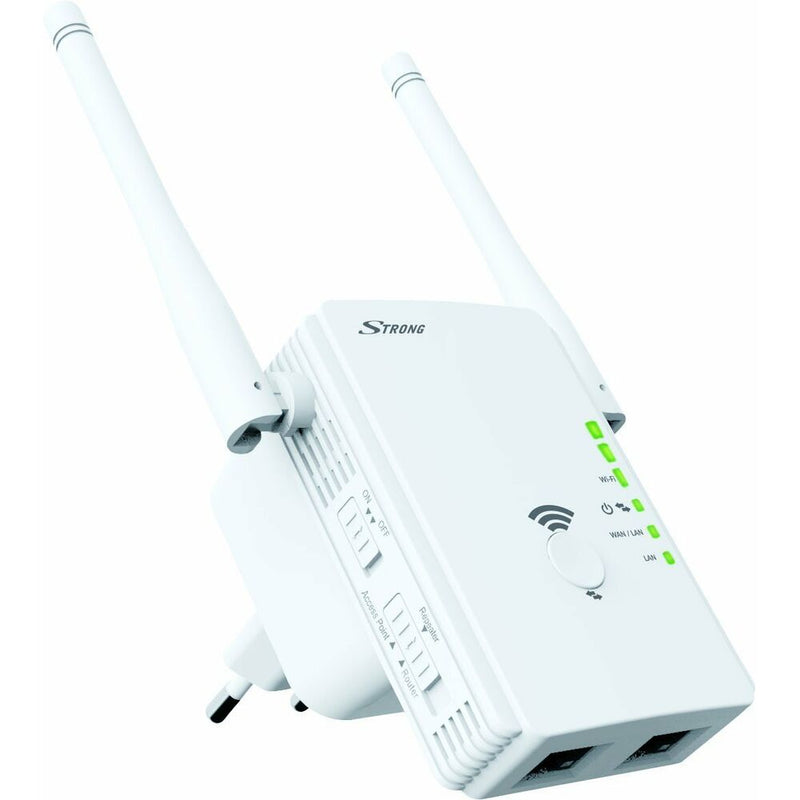 Amplificador Wifi REPEATER300V2 (Reacondicionado A+)