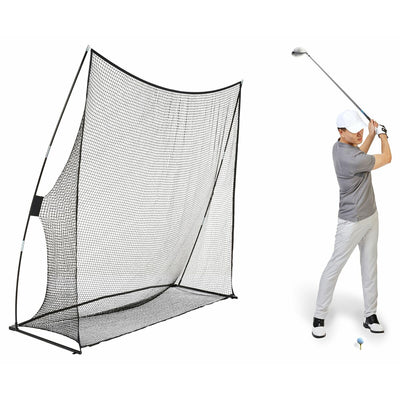 Red Amazon Basics Golf Entrenamiento (Reacondicionado C)