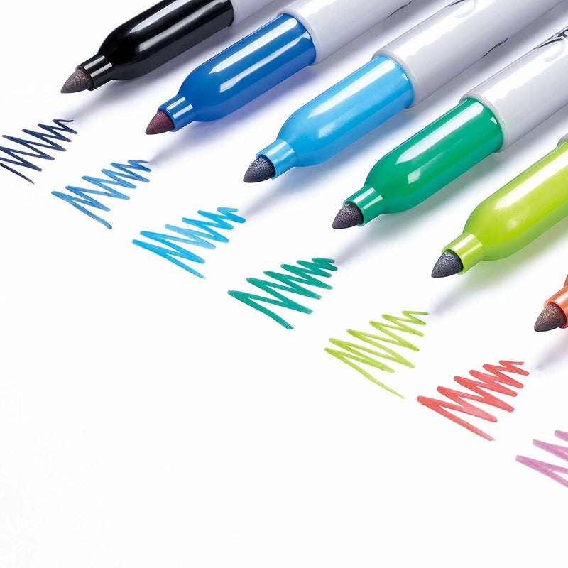 Set of Felt Tip Pens Sharpie 2061128 (Refurbished A+)