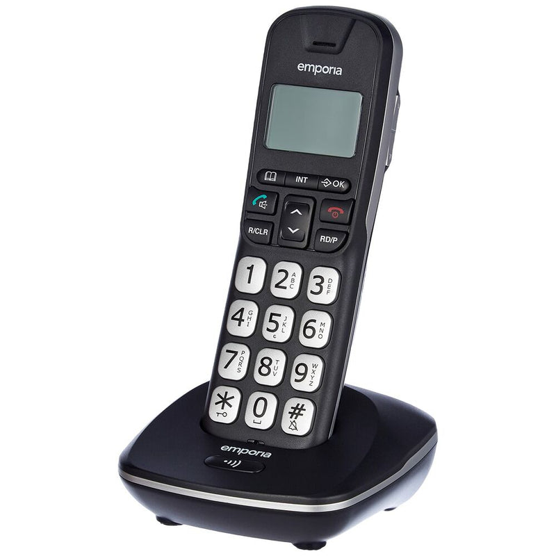 Telefon emporia GD61 Blau Schwarz (Restauriert B)