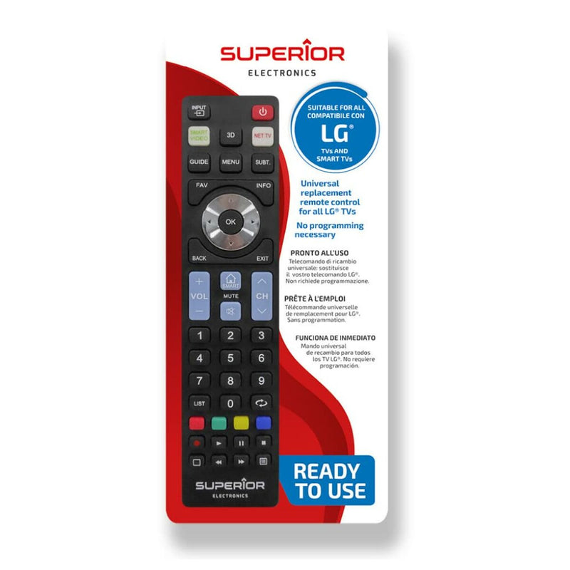 Universal Remote Control (Refurbished B)