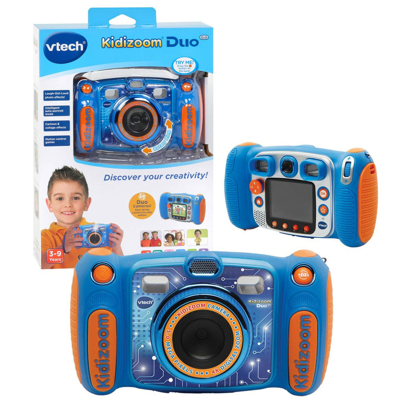 Cámara Digital Vtech Kidizoom duo (Reacondicionado B)