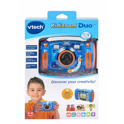 Cámara Digital Vtech Kidizoom duo (Reacondicionado B)