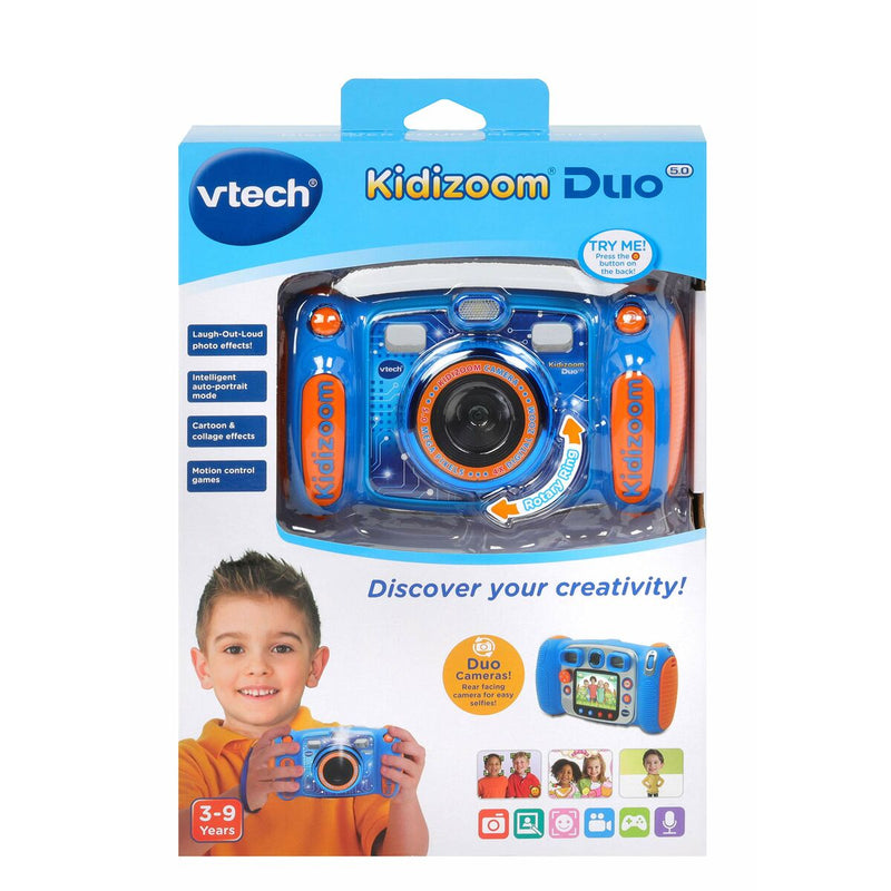 Appareil Photo Numérique Vtech Kidizoom duo (Reconditionné B)