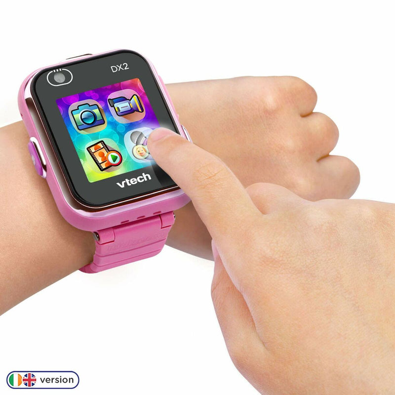 Smartwatch für Kinder Vtech Kidizoom DX2 Vtech Rosa (Restauriert A)