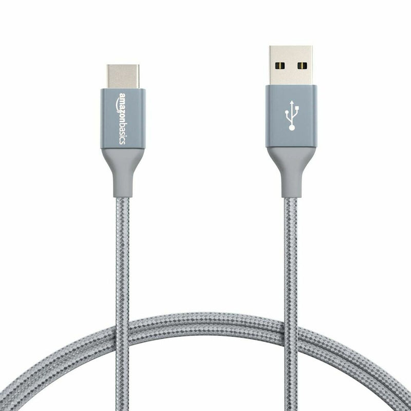 USB-C Cable Amazon Basics (Refurbished A+)