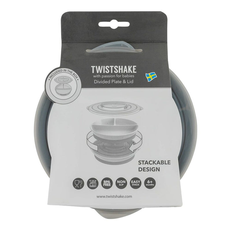 Plato Twistshake 78174 3 Compartimentos (Reacondicionado A)