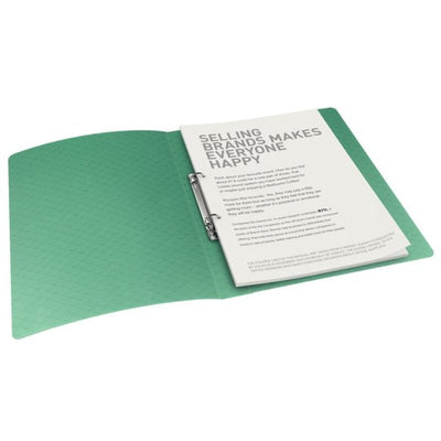 Carpeta A4 Verde (Reacondicionado A+)