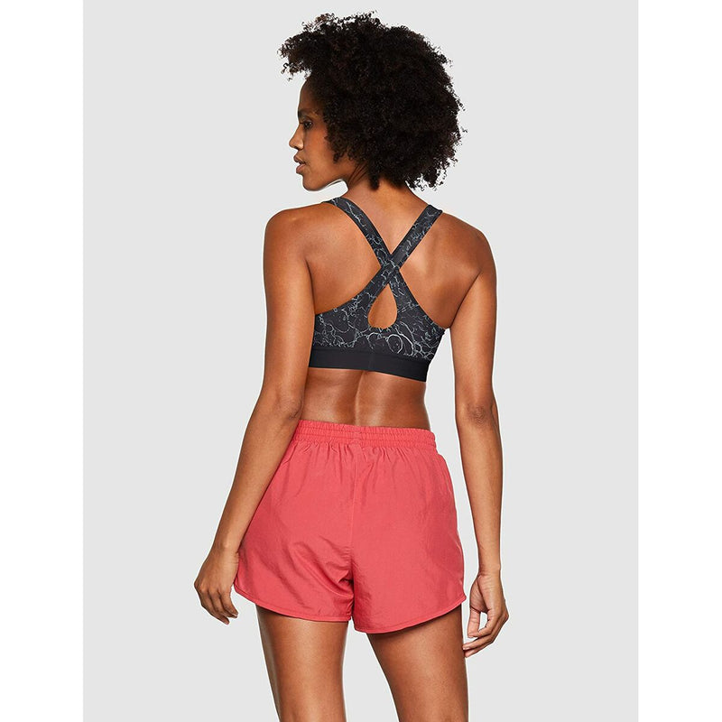 Reggiseno Sportivo Under Armour Mid Crossback Nero XS (Ricondizionati B)