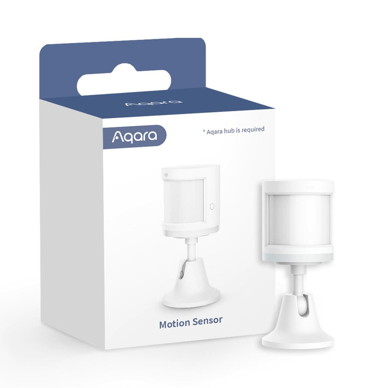 Sensor de Movimiento Aqara (Reacondicionado A+)