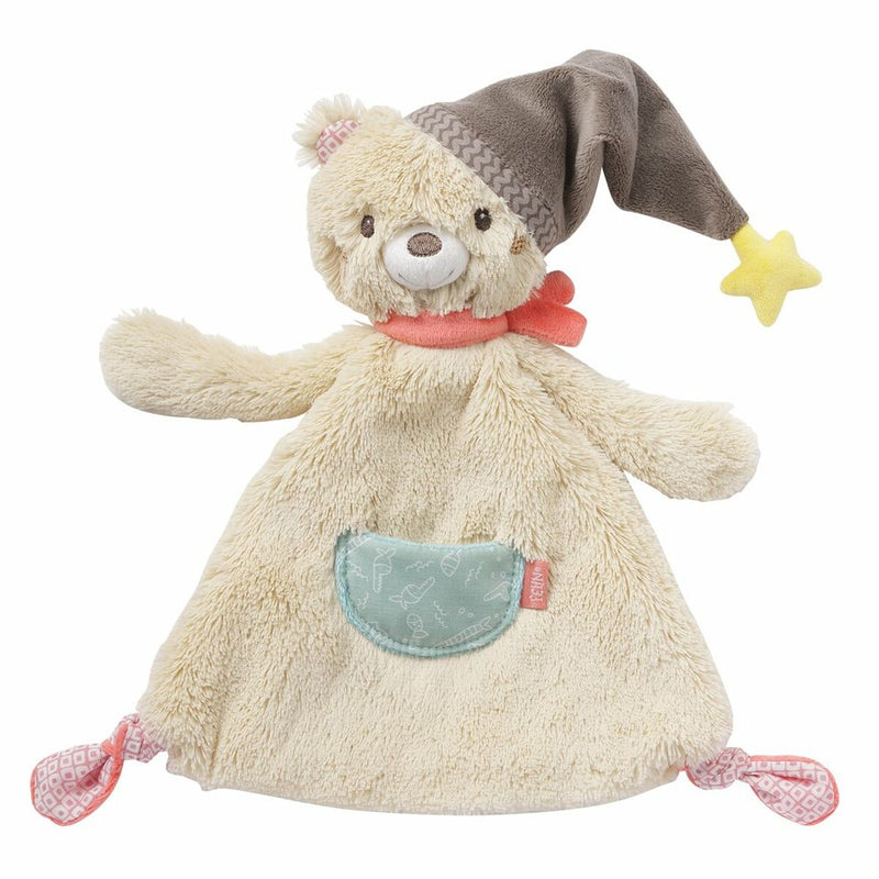 Baby blanket Fehn 060157 Bear Plush + 0 Months (Refurbished A+)