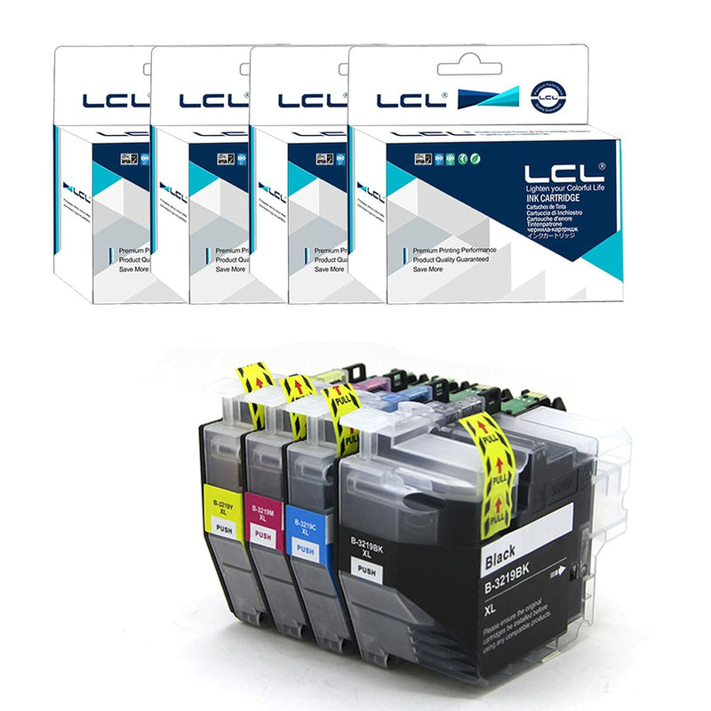 Compatible Ink Cartridge NXBRLC3219XL (Refurbished B)