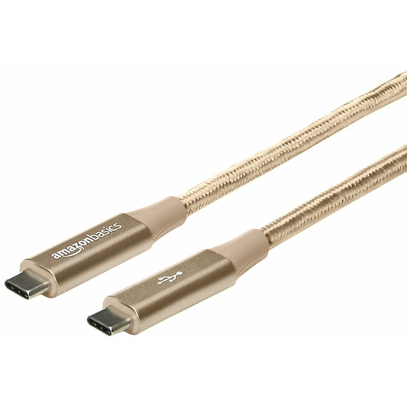 Cable USB C Amazon Basics (Reacondicionado A+)