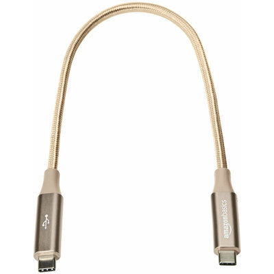 Cable USB C Amazon Basics (Reacondicionado A+)