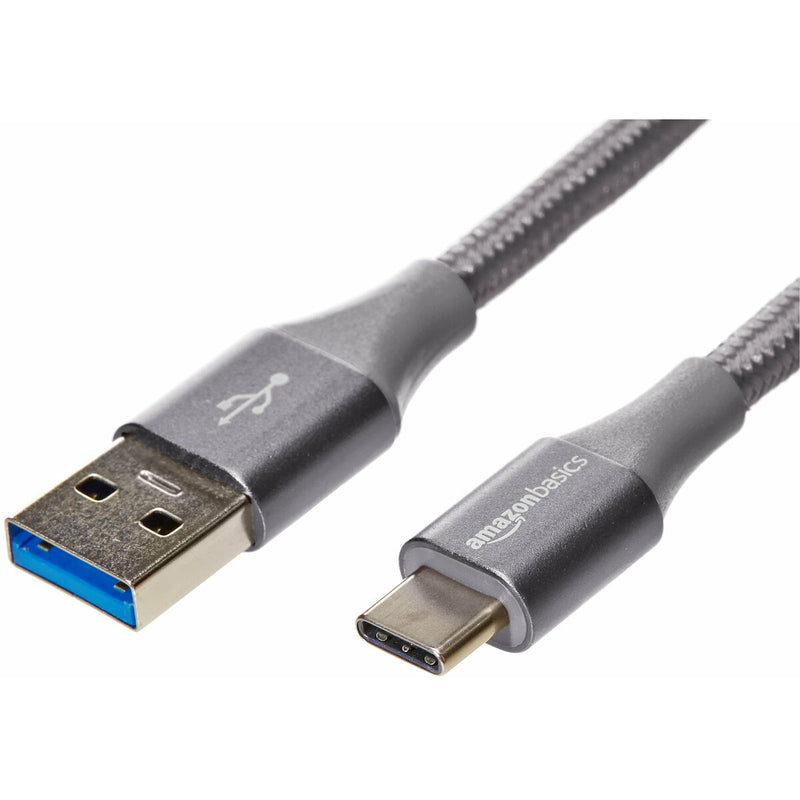 USB Cable Amazon Basics (Refurbished A)