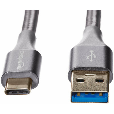 Cable USB Amazon Basics (Reacondicionado A)