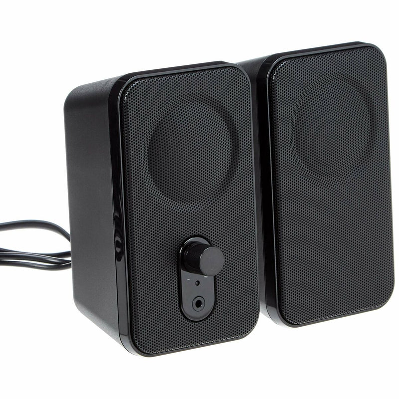 PC Speakers Amazon Basics V216UK (Refurbished A)