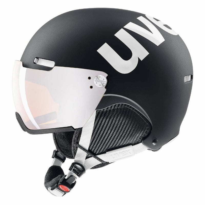 Casque de ski Uvex hlmt 500 59-62 cm Noir Unisexe (Reconditionné B)