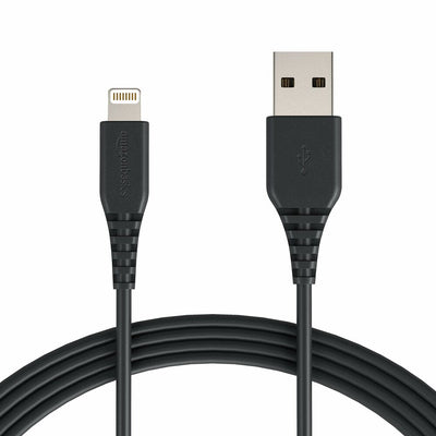 USB charger cable Amazon Basics (Refurbished A+)