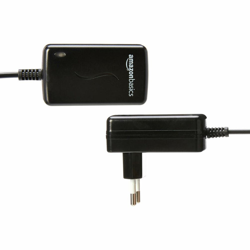 Adaptador Amazon Basics SMP-6W-EU Negro (Reacondicionado A)