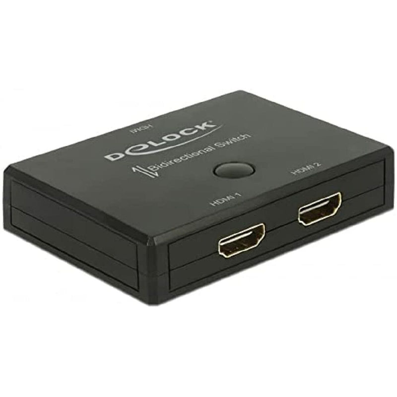 Switch HDMI DELOCK 18749 (Reacondicionado A)