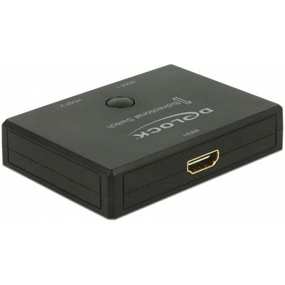 Switch HDMI DELOCK 18749 (Reacondicionado A)